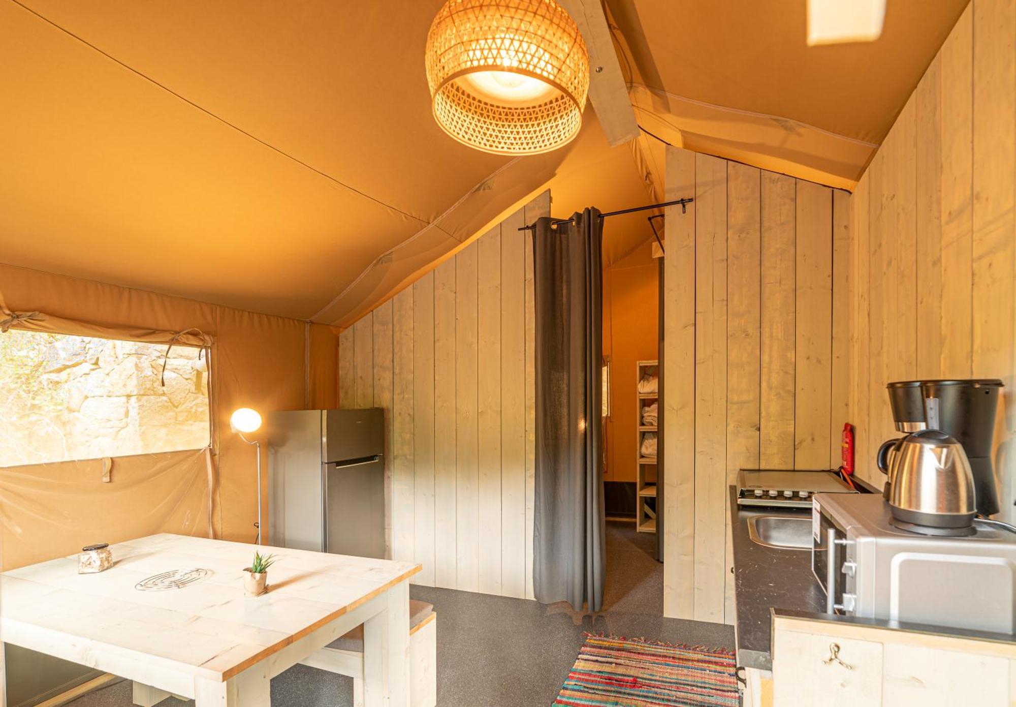 Delle Rose Camping & Glamping Village Isolabona Værelse billede