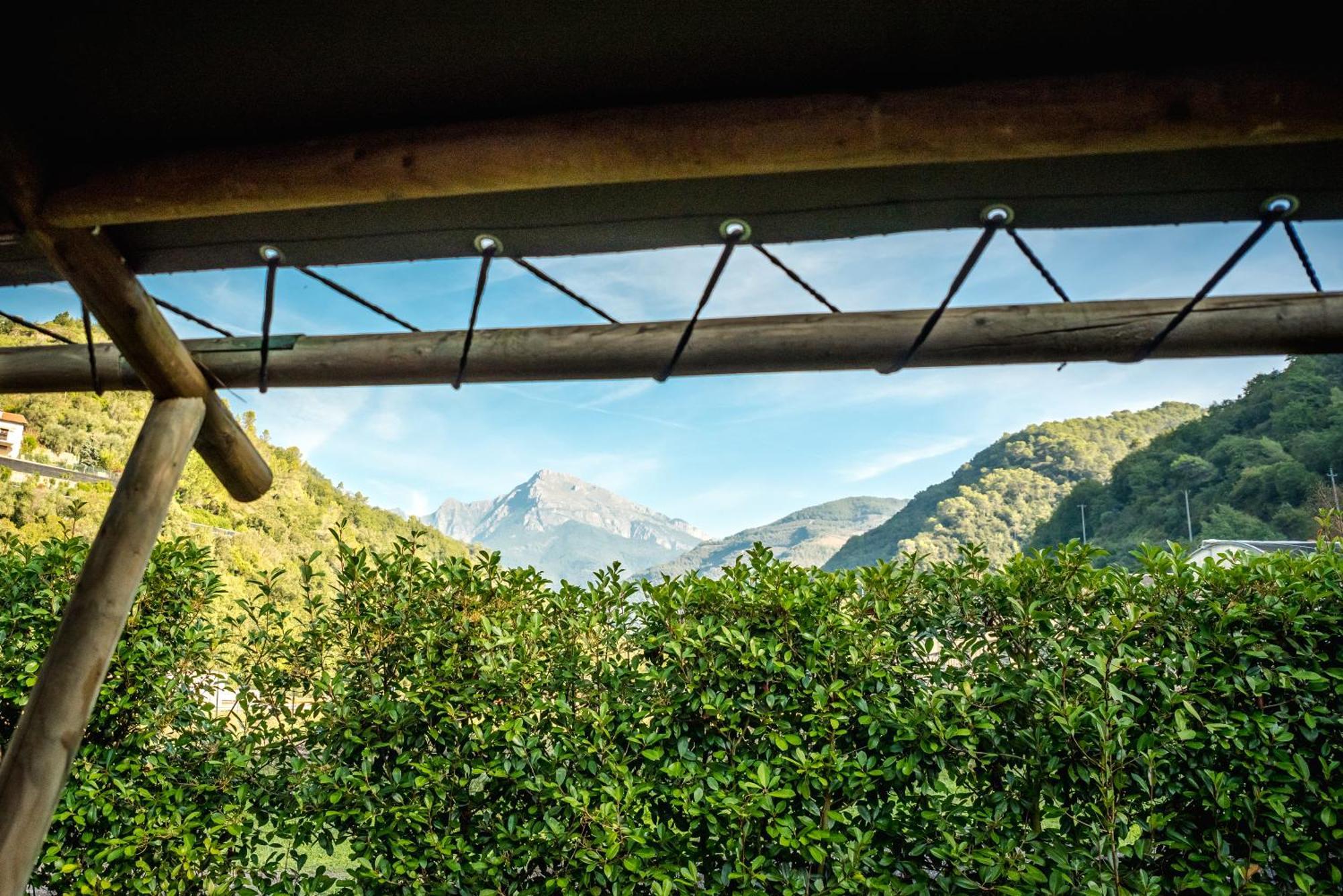 Delle Rose Camping & Glamping Village Isolabona Værelse billede